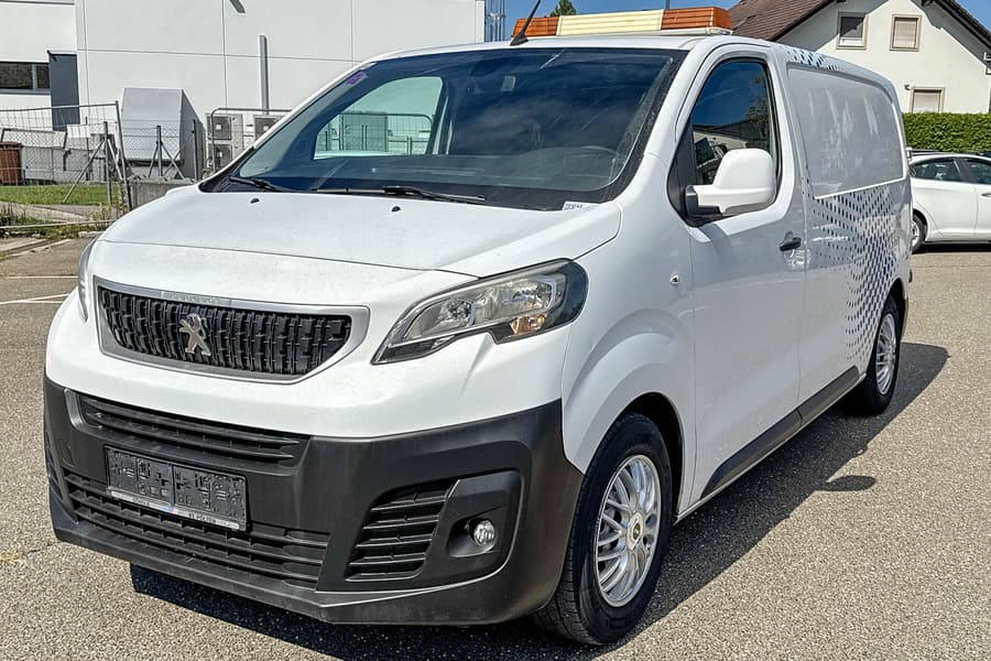 Kastenwagen Peugeot Expert Kombi BlueHDi
